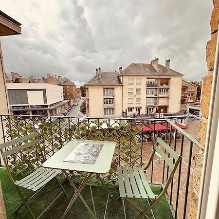 Le Petit Bijou Hyper Centre Sedan Apartman Kültér fotó