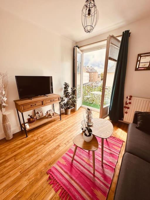 Le Petit Bijou Hyper Centre Sedan Apartman Kültér fotó