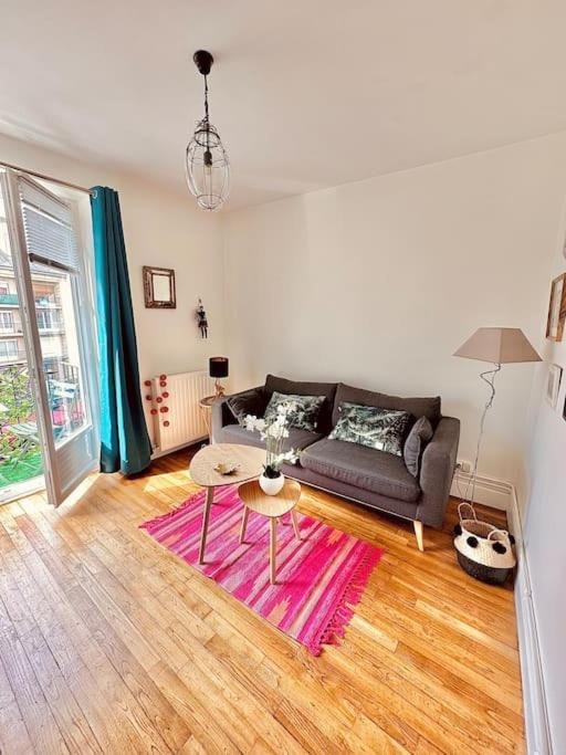Le Petit Bijou Hyper Centre Sedan Apartman Kültér fotó