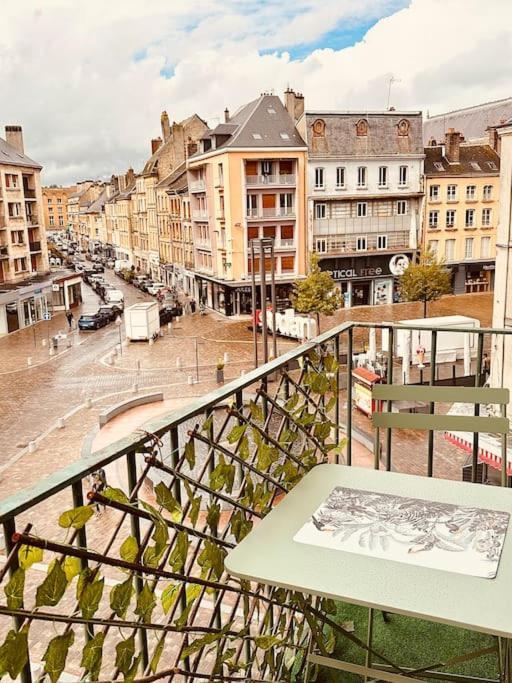 Le Petit Bijou Hyper Centre Sedan Apartman Kültér fotó