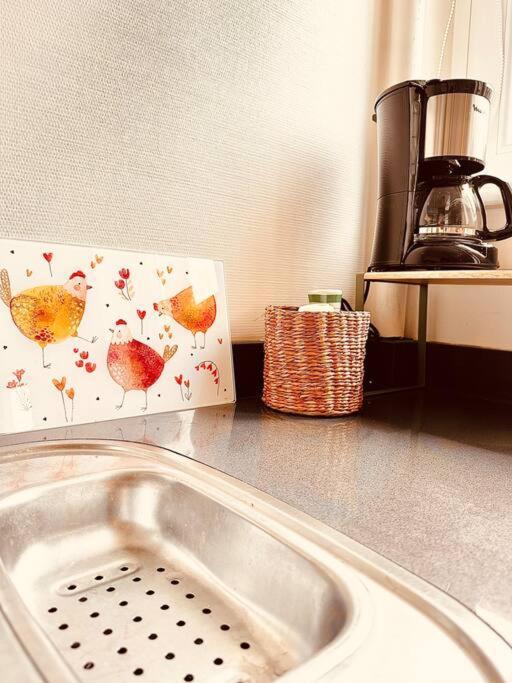 Le Petit Bijou Hyper Centre Sedan Apartman Kültér fotó